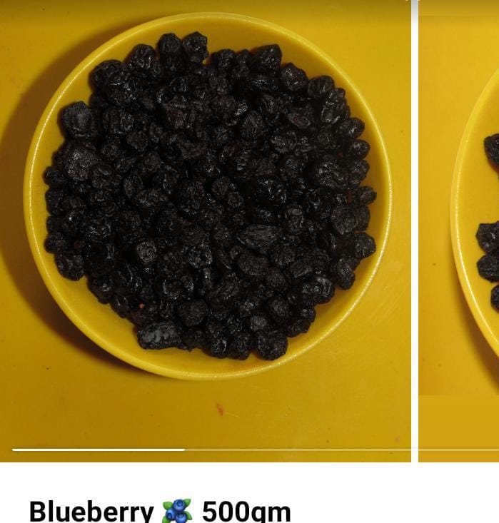 A Grade Fresh Blueberries  from Riddhi Dry Fruits