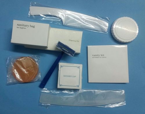 Hotel Guest Amenities Kits & Catering Kits For Star Hotels from Devcom Industries