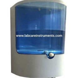 Automatic Hand Sanitizer Dispenser Manufacture from Labcare Instruments & International Services