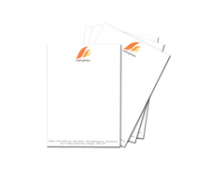 Letterheads Printing Services  from Mera Print