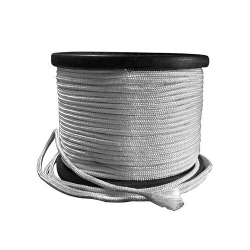 Signature High Temperature Resistance Glass Fiber Tape Rope & Cord from Darshan Safety Zone