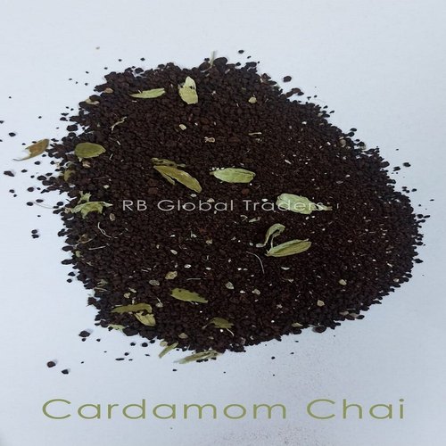 Best Quality Cardamom Flavored Tea from RB GLOBAL TRADERS