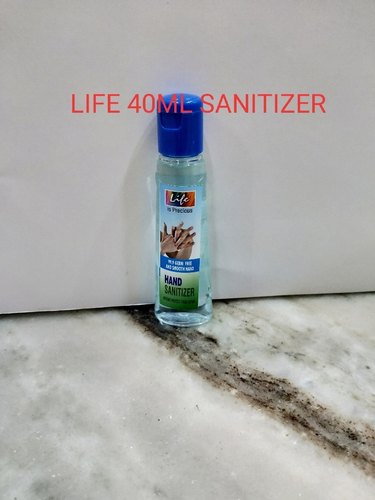 Life Hand Sanitizer 40 ML from Jain Inventions