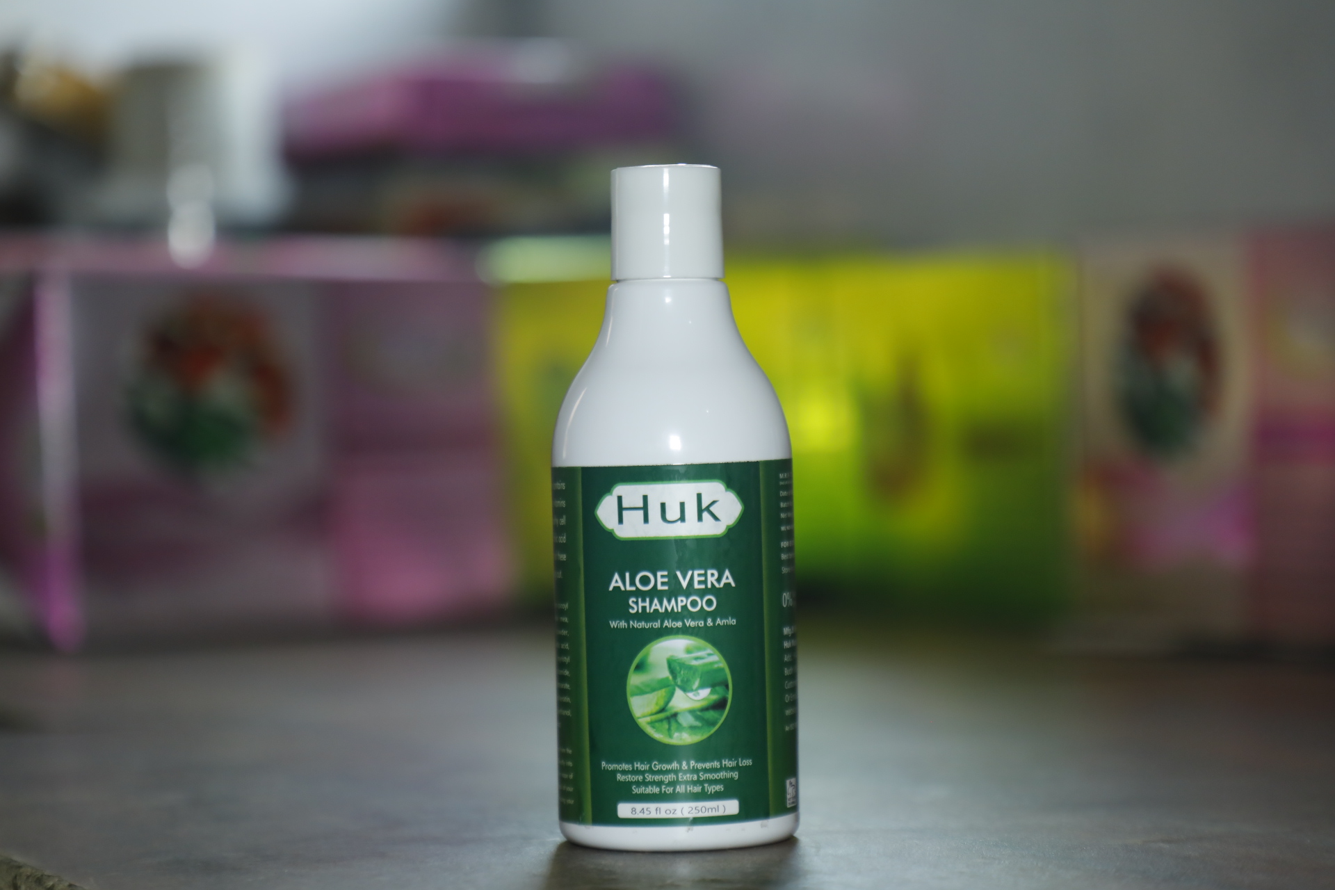 Huk Aloe Vera Shampoo from Huk Natural