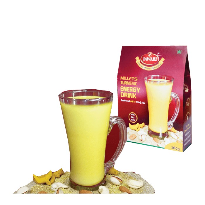 Health Drink with Dry Nuts from GAURISHANKAR FOOD INDUSTRIES