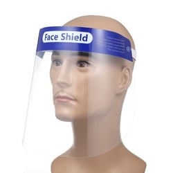 Face Shield from G V Science and Surgical 