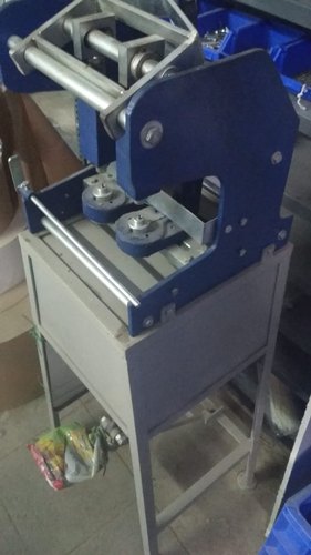 Manual Eyelet Punching Machine from Unique Fluid Controls