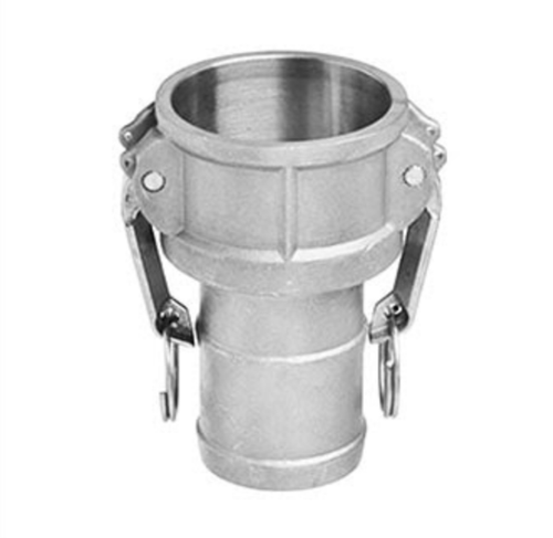2 inch Stainless Steel Type C Camlock Coupling For Structure Pipe from Nectar Incorporation