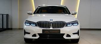 BMW 3-Series Gran Limousine 320Ld Luxury Line