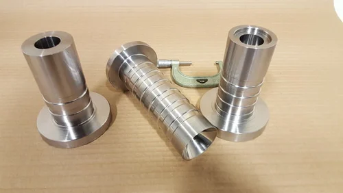 CNC Precision Turned Components from Audhe Industries