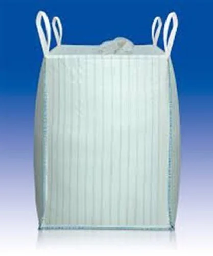 Ventilated Jumbo Bags from Gopikishan Polyplast Pvt. Ltd.