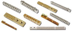 Brass Components from Bharat Precision Industries