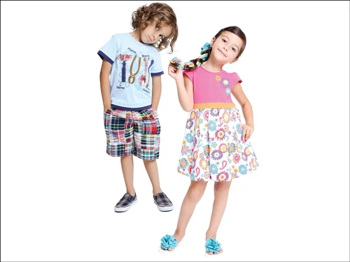 Kids shirts from USA Fashion wholesale garment