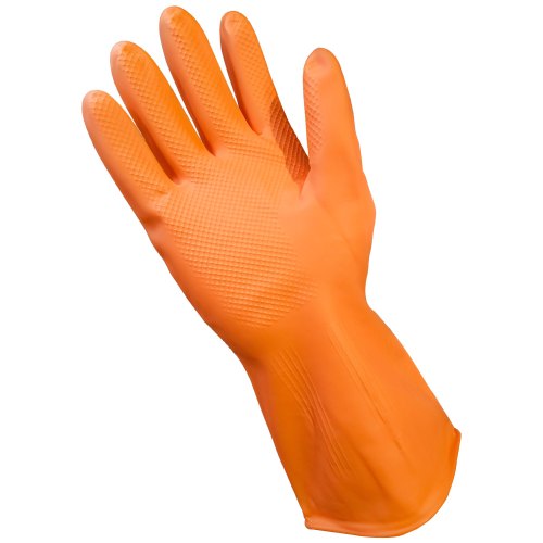 Rubber Hand Gloves from Badshah Safety Services