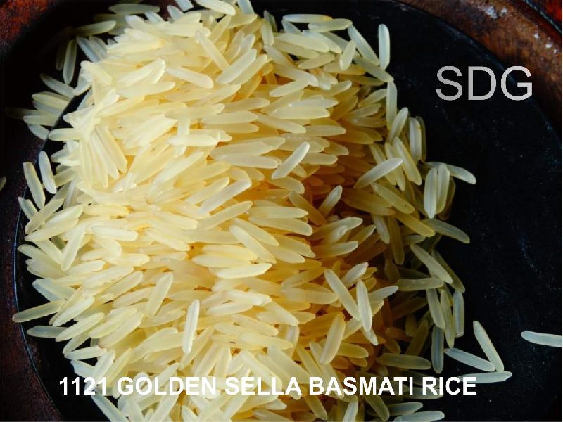 1121 Golden Sella Basmati Rice from SDG LOGISTICS PARK LTD.