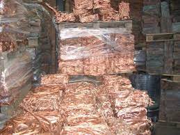 Copper Scrap Copper Cathodes from M & J AUTO DETAILING