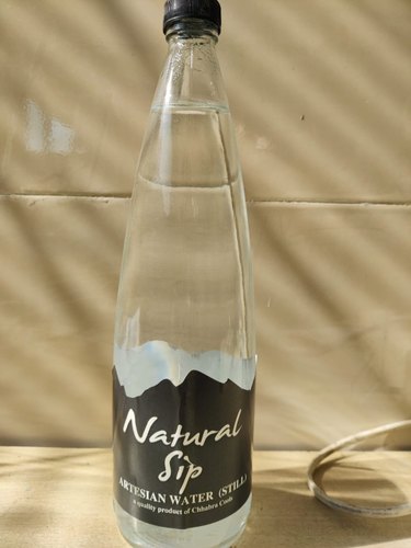 Glass - Natural Mineral Water from Bettersource Beverages Private Limited