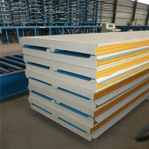 SANDWICH AND PUFF PANELS from Kavya Roofing Company