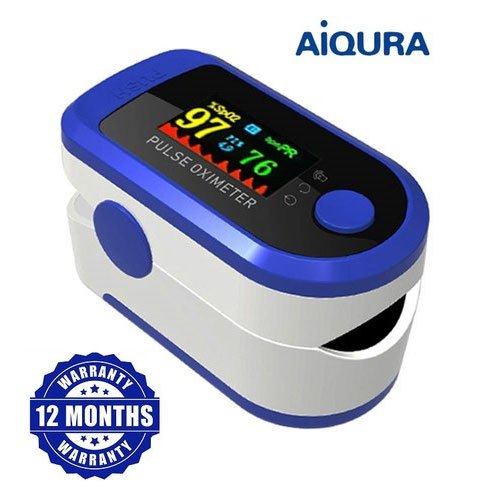 Pulse Oximeter Aiqura