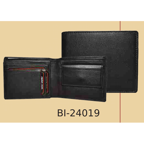 Mens Wallet - BI - 24019 from BARAKA INTERNATIONAL