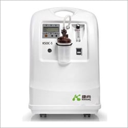 Oxygen Concentrator from G V Science and Surgical 