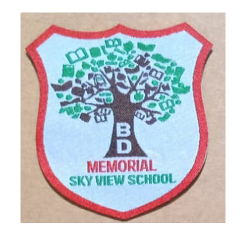 B D Memorial Sky View School Uniform for Kids, Boys & Girls from School Life Uniform