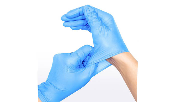 Nitrile Gloves