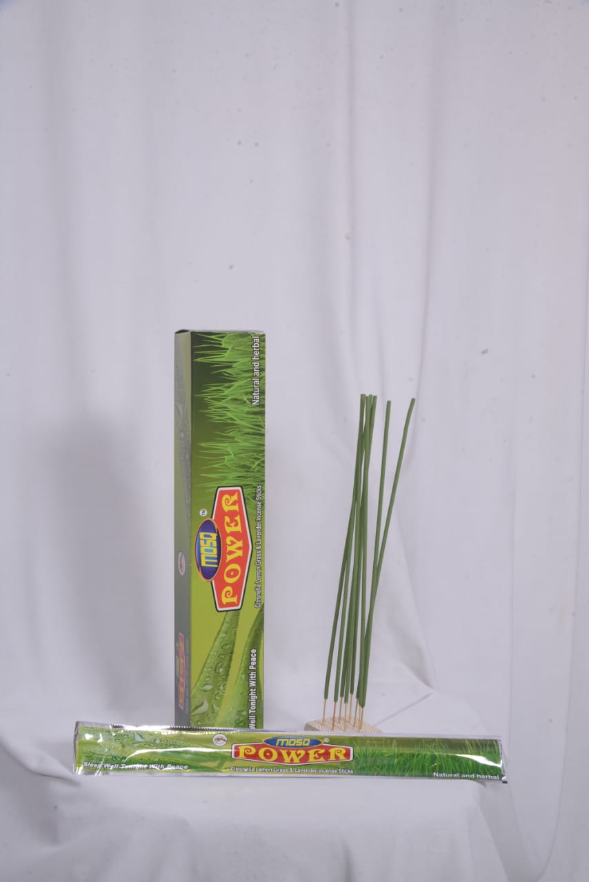 Mosq Power Incense Sticks from Shyam Incense Stick