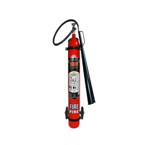 Trolley Fire Extinguishers - 9 Kg 