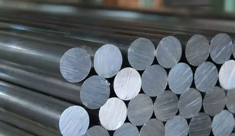 Stainless Steel 904L Round Bars & Rods Supplier from Sanghvi Overseas