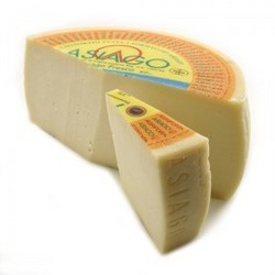 Italian Cheese (Asiago) from Fortune Gourmet Spl Pvt Ltd