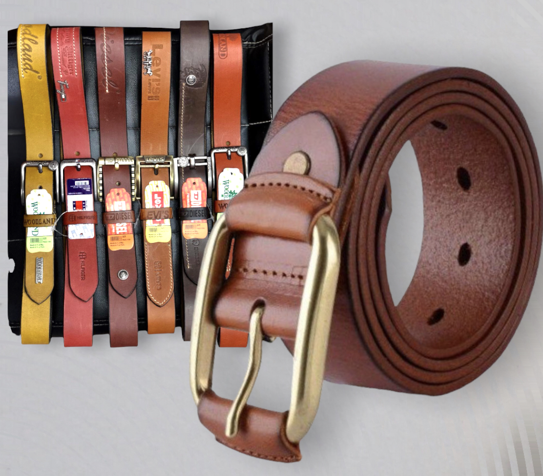 Low cost belt  from A R Leather 