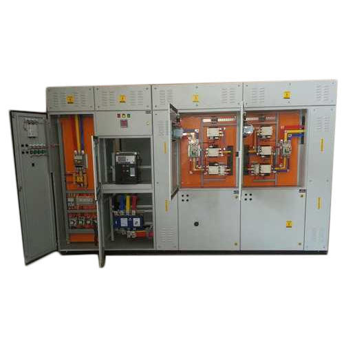 Electric Mild Steel ACB Main LT Control Panel from Royal Real Automation