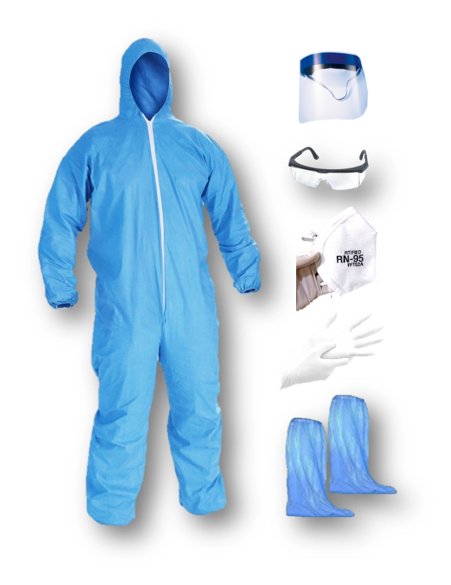 PPE KIT SUPPLIERS IN PERINTHALMANNA from HESSTECH SAFETY SYSTEMS