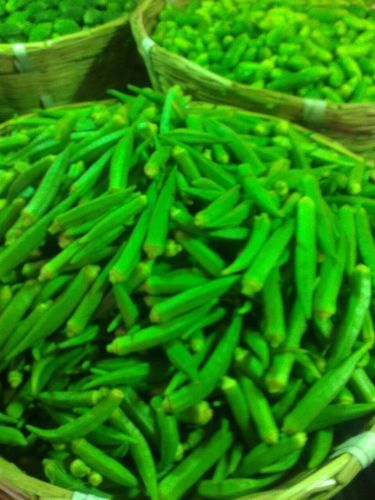 Lady Finger from Mithuna Foods