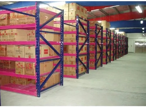 Light Duty Racking System from LIFELONG METAL STORAGE