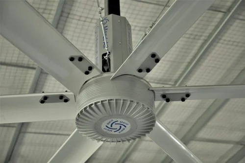 Marut Air Giant Ceiling Fans from Marut Air