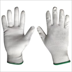 Pu Safety Gloves