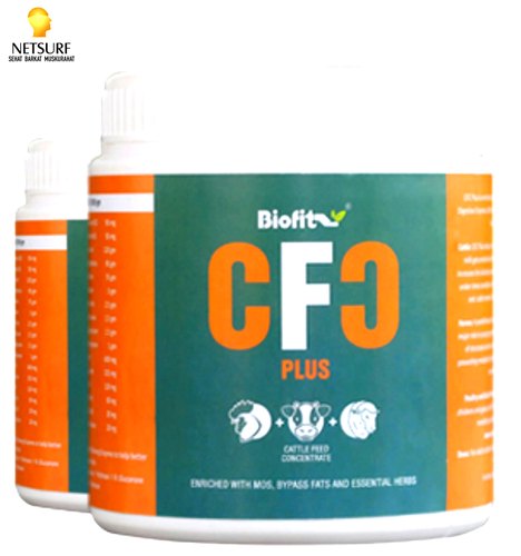 Cattle Feed Concentrate Cfc - 500 gm from Sardar Irrigation 
