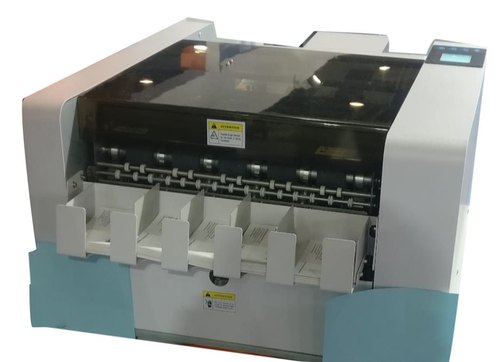 Visiting Card Cutter from MAARK AUTOMATION