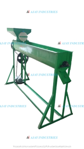 Dal Polisher Machine from Ajay Industries