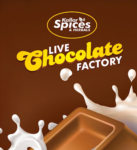 Export Quality Milk Chocolate from Kallar Spices And Herbals