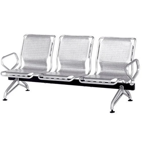 Hospital Patient Waiting Hall Chairs from ACME ENTERPRISES (A UNIT OF AEMPL)