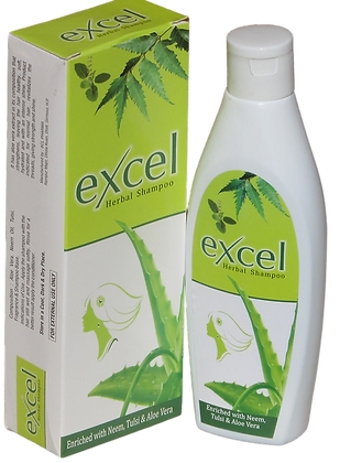 Excel herbal shampoo from EXCEL HERBAL