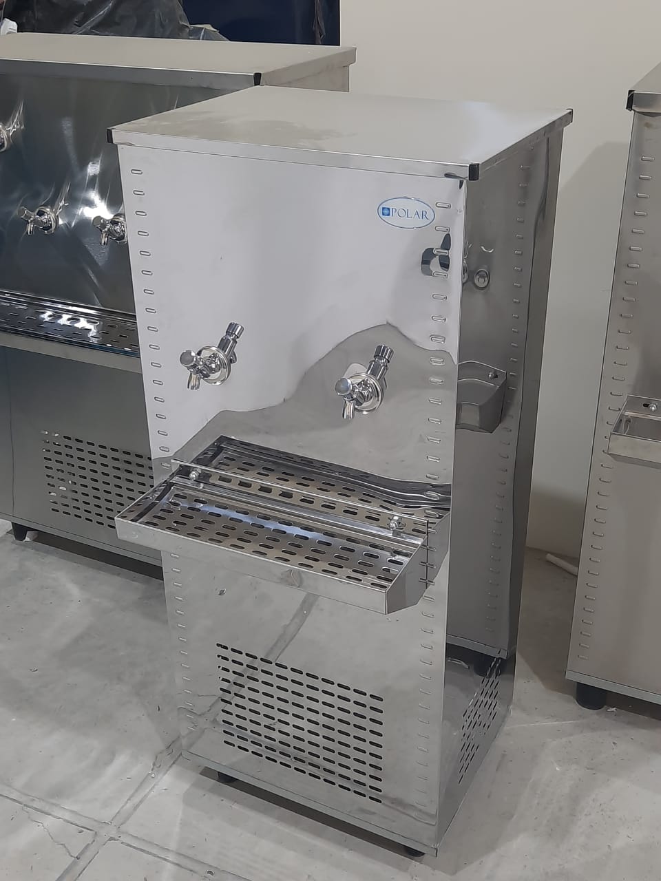 POLAR WATER COOLERS  from POLAR REFRIGERATION AND MANUFACTURING LLC 