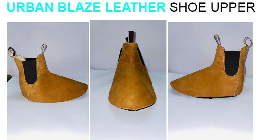 Urban Blaze Leather Shoe 1