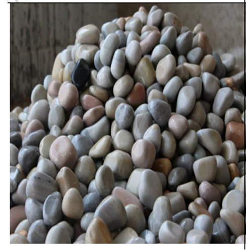 LIMESTONE PEBBLES