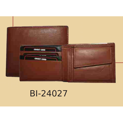 Mens Wallet - BI - 24027 from BARAKA INTERNATIONAL