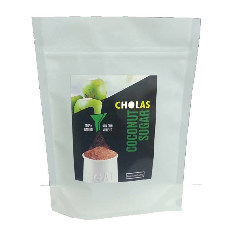 CHOLAS COCONUT SUGAR - 300 GMS