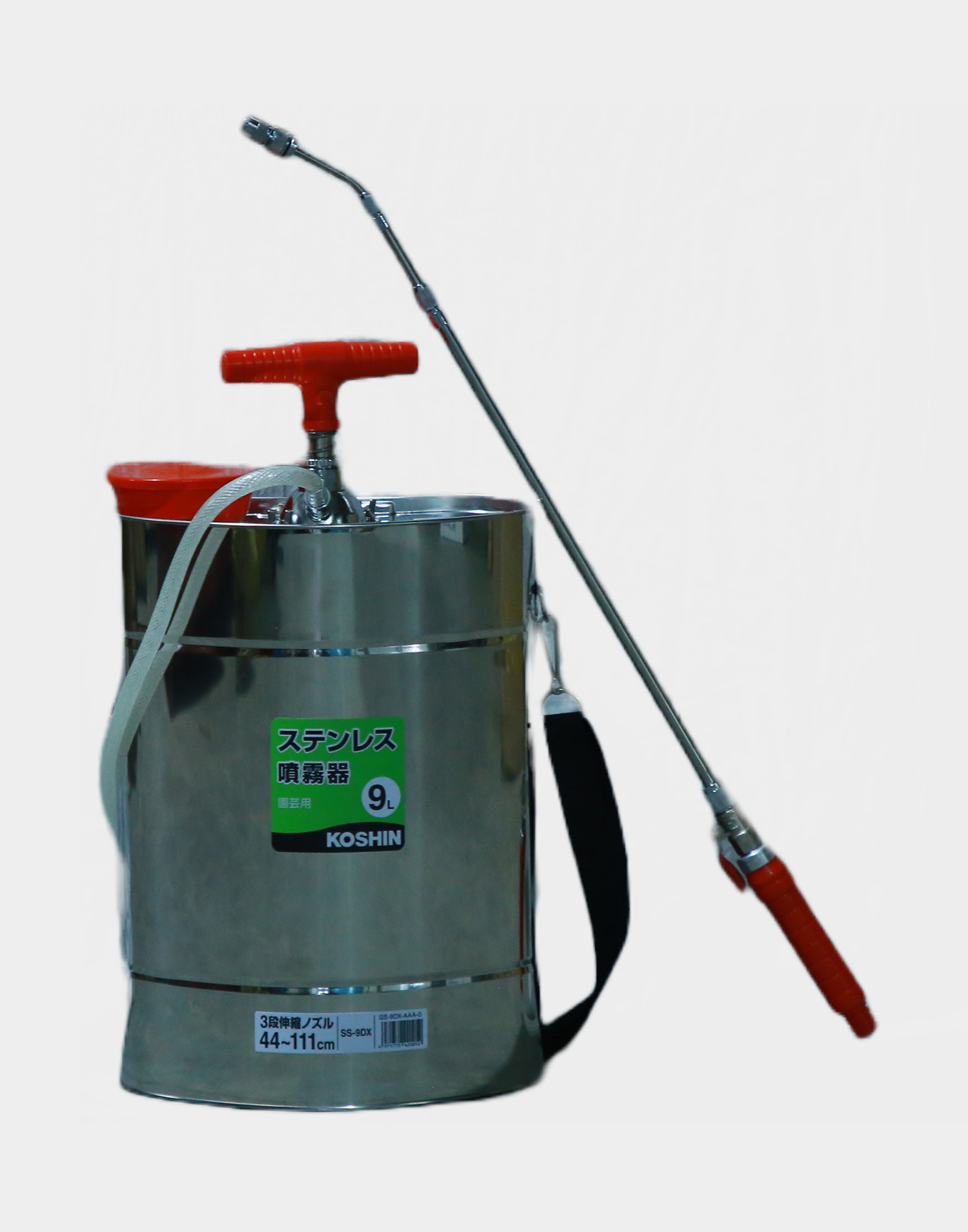 KOSHIN Stainless Steel Semi Auto Manual Type Sprayer SS-9DX from SH Service BD 